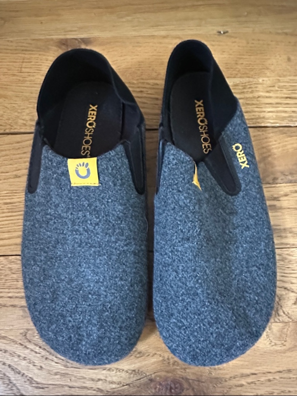 Xero Shoes Pagosa Cool Weather Slip On Slipper Minimalist Barefoot Sneakers 7